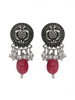 German-silver-earrings-online-TVAAOER341